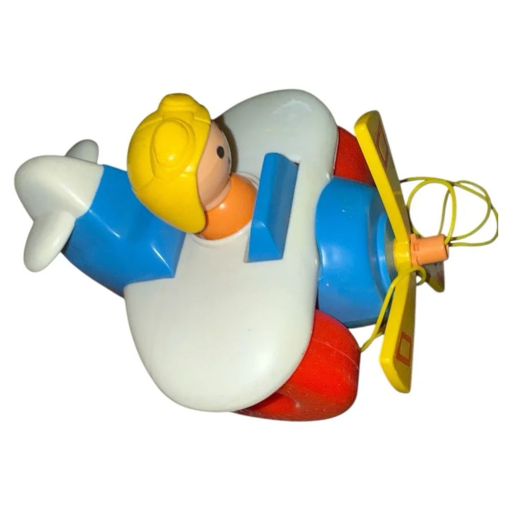 Fisher-Price vintage 1980